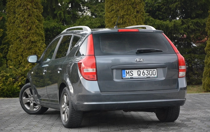 Kia Ceed cena 19999 przebieg: 170000, rok produkcji 2010 z Szczekociny małe 436